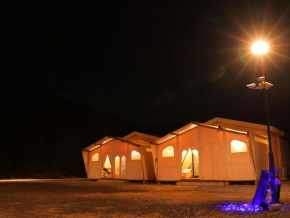 Sloth Glamping